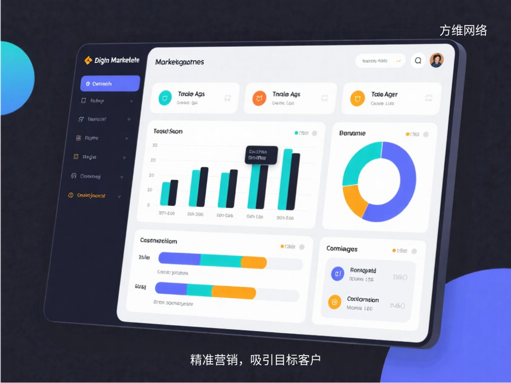 精準(zhǔn)營(yíng)銷(xiāo)，吸引目標(biāo)客戶(hù)